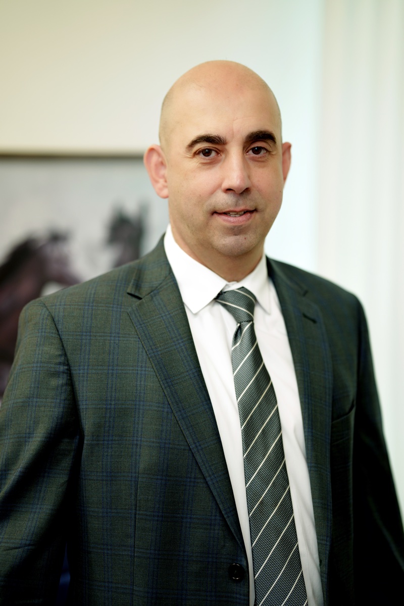 Stephen Bandar - Personal Story