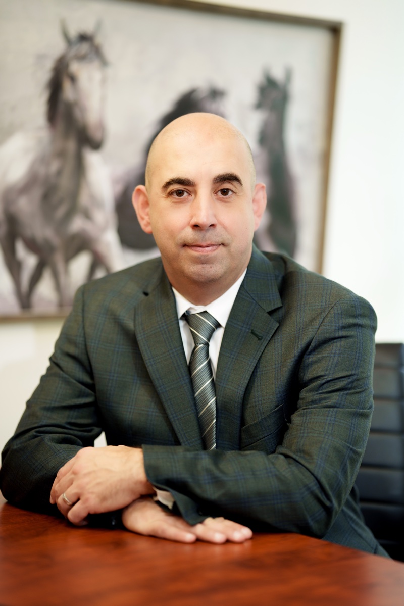 Stephen E. Bandar - Founder & Principal Attorney