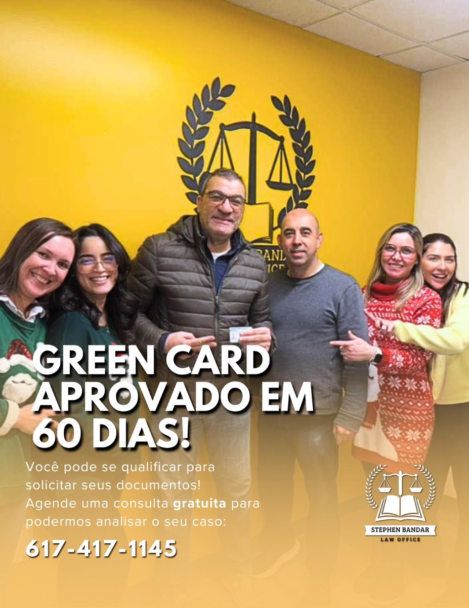 Green Card approved in 60 days