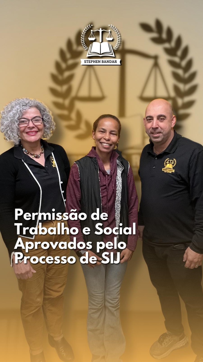 SIJS work permit approved