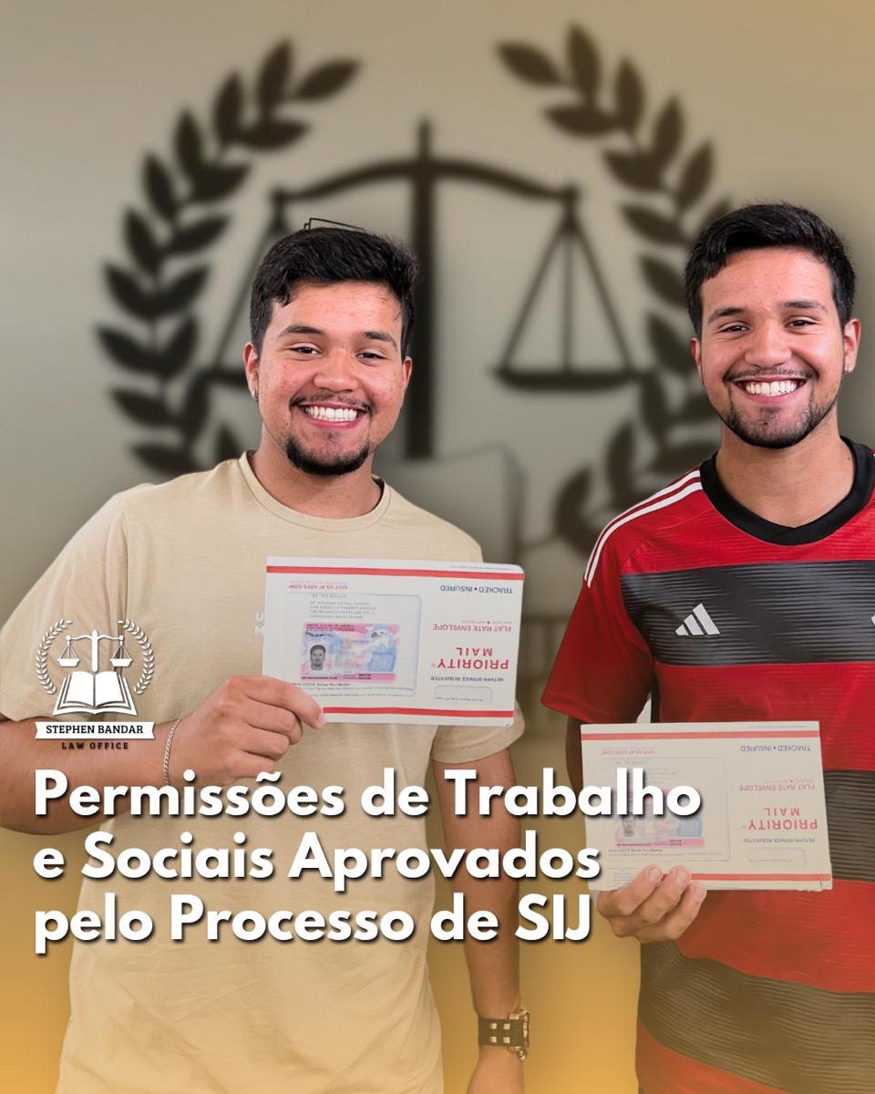 SIJS work permits approved